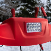 Kép 5/8 - AL-KO SnowLine 760 TE benzinmotoros hómaró, 9kW, 76cm