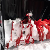 Kép 7/8 - AL-KO SnowLine 760 TE benzinmotoros hómaró, 9kW, 76cm