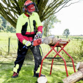 Kép 4/6 - Solo by AL-KO PowerFlex CS 4235 akkus láncfűrész  (akku és töltő nélkül)