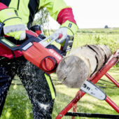 Kép 6/6 - Solo by AL-KO PowerFlex CS 4235 akkus láncfűrész  (akku és töltő nélkül)