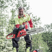 Kép 5/6 - AL-KO 6651 38cm  .325 HM láncfűrész, 2.2kW