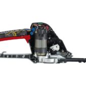 Kép 5/9 - AL-KO HT 550 Safety Cut elektromos sövényvágó, 550W, 52cm