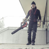 Kép 5/6 - AL-KO PowerFlex LB 4250 akkus lombfújó  (akku és töltő nélkül)