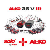 Kép 6/6 - AL-KO PowerFlex LB 4250 akkus lombfújó  (akku és töltő nélkül)
