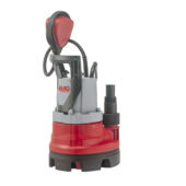 Kép 1/7 - AL-KO Drain 9500 szennyvízszivattyú, 300W