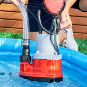 Kép 4/6 - AL-KO merülő szivattyú Sub 8500 Easy