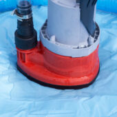 Kép 6/6 - AL-KO merülő szivattyú Sub 8500 Easy