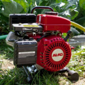 Kép 3/3 - AL-KO BMP 14000 benzinmotoros kerti szivattyú, 1200W