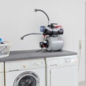 Kép 2/4 - AL-KO HW 3600 Easy házi vízmű, 17L, 850W