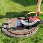 Kép 4/6 - AL-KO Jet 3600 Easy kerti szivattyú, 850W