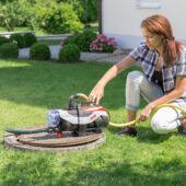 Kép 5/6 - AL-KO Jet 3600 Easy kerti szivattyú, 850W