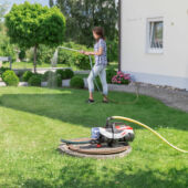 Kép 6/6 - AL-KO Jet 3600 Easy kerti szivattyú, 850W