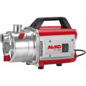 Kép 1/3 - AL-KO Jet 3000 Inox kerti szivattyú, 650W