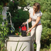 Kép 3/3 - AL-KO Drain 7500 Classic szennyvízszivattyú, 450W