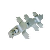 Kép 4/5 - AL-KO Combi Care 38 P Comfort benzinmotoros talajlazító, 1.3kW, 38cm