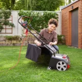 Kép 4/6 - AL-KO 38.4 E gyepszellőztető, 1.4kW, 38cm