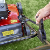 Kép 2/6 - AL-KO 518 benzinmotoros talajlazító, 3.6kW, 40L