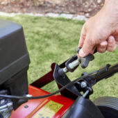 Kép 3/6 - AL-KO 518 benzinmotoros talajlazító, 3.6kW, 40L