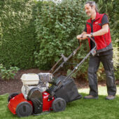 Kép 4/6 - AL-KO 518 benzinmotoros talajlazító, 3.6kW, 40L