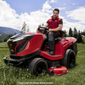 Kép 13/22 - AL-KO T24-125.4 HDV2 benzines fűnyíró traktor, 724ccm, 14.4kW, 125mm