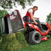 Kép 10/10 - AL-KO T22-105.4 HD-A V2 benzines fűnyíró traktor, 708ccm, 9.1kW, 105cm