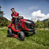 Kép 7/10 - AL-KO T22-111.3 HDS-A V2 oldalkidobós fűnyíró traktor 708ccm, 13kW, 110cm