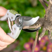 Kép 7/11 - Worth metszőolló Delux japán acél pengével (20,5 cm)