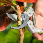 Kép 8/11 - Worth metszőolló Delux japán acél pengével (20,5 cm)