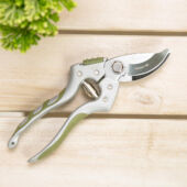 Kép 9/11 - Worth metszőolló Delux japán acél pengével (20,5 cm)