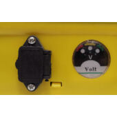 Kép 10/10 - Cortex SX-16E akkumulátoros permetező, 12 V/8Ah