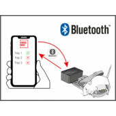 Kép 8/8 - Swiss Super Cat fogásjelző Bluetooth-os