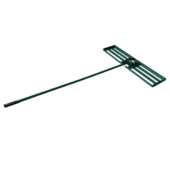 Kép 1/4 - Gyepszintező, talajszintező, 180cm nyéllel