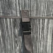 Kép 4/10 - Avenli Vancouver fa mintás felfújható jakuzzi, 204 × 70 cm, 1000 liter