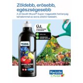 Kép 2/4 - Wuxal Super 1 l lombtrágya