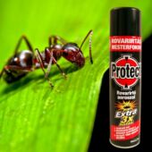 Kép 2/3 - Protect extra rovarirtó aeroaszolos 400 ml