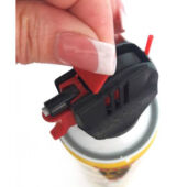 Kép 2/3 - Zig Zag darázsírtó aeroszol spray 400 ml - 3 méter hatótávolság