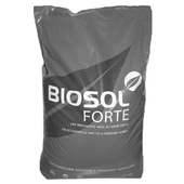 Kép 1/3 - Biosol Forte szerves trágya granulátum gyepre, és bármilyen kultúrához 25 kg