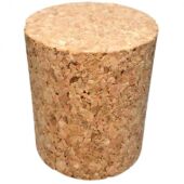 Kép 1/2 - Parafa dugó spitz agglomerátum, 30 x 20/17, 10 db/csomag
