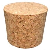 Kép 1/2 - Parafa dugó spitz agglomerátum, 35 x 37/32, 10 db/csomag