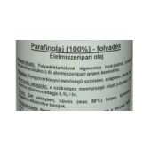 Kép 2/2 - Parafinolaj 0,5 l