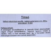 Kép 2/2 - Timsó 1 kg