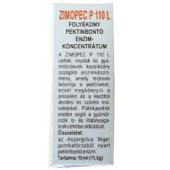 Kép 2/2 - Zimopec pektinbontó P110, 10 ml