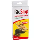Kép 1/3 - Biostop  patkánycsapda, sajt illattal