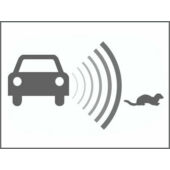 Kép 3/3 - Swissinno Nyestriasztó autóba