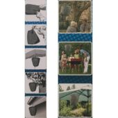 Kép 2/3 - Darázsfészek imitáció, riasztó darázs ellen 