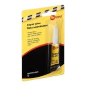 Kép 2/2 - SUPER GLUE pllanatragasztó 3 g