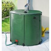 Kép 3/3 - Összehajtható esővíz tároló 240 liter