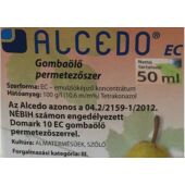 Kép 2/2 - Alcedo Gombaölő permetezőszer szőlőben és almatermésűekben 50 ml 1