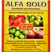 Kép 2/4 - Alfa Solo 3x3 ml ampulla gombaölő permetezőszer 1