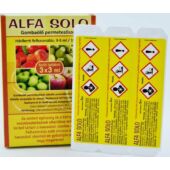 Kép 3/4 - Alfa Solo 3x3 ml ampulla gombaölő permetezőszer 2
